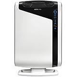 AeraMax 300 Air Purifier with Large Room Allergy and Asthma 4-Stage Purification