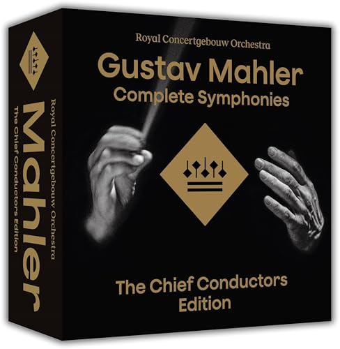 Mahler: The Complete Works - 150th Anniversary Box - Mahler: The