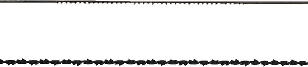 Bahco 302-6X4P Spare Blades Set for Saws 302 and 502, Grey