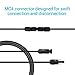 Renogy 20ft 10AWG Solar Extension Cable with MC4 Male Female Connector