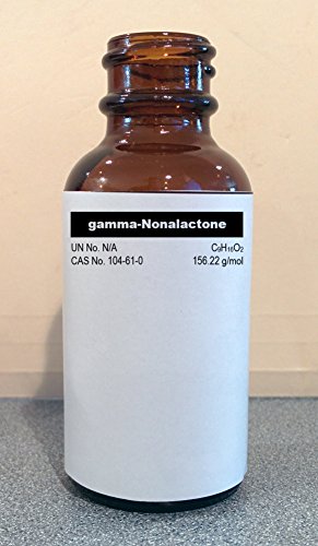 Aldehyde C-18 (Gamma Nonalactone) Aroma/Flavor Compound High Purity 500ml