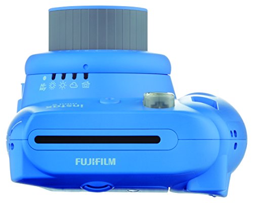 Fujifilm - Instax Mini 9 - bleu cobalt appareil seul - Image 6