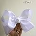 Hair Bows for Women Hair Clip Hair Tassel Hair Ribbon Ponytail Holder Accessories (20PCS)