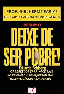 Livro Resumo do livro Deixe de ser Pobre