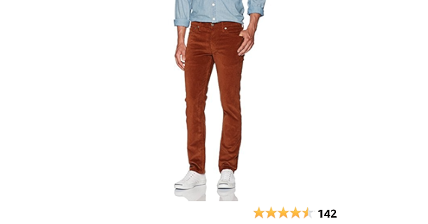 Levi's Men's 511 Slim Fit Corduroy Jean 