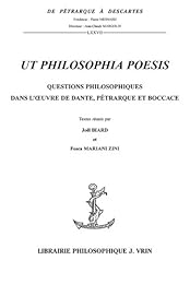 Ut philosophia poesis