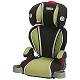 Graco Highback Turbobooster Car Seat, Go Green