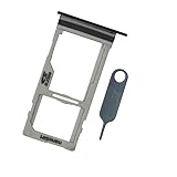 Micro SD Sim Card Tray Assembly Replacement for LG