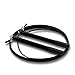 321 STRONG Aluminum Speed Jump Rope - Black