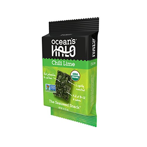4 Oceans+Halo+Seaweed+Snacks+Trays