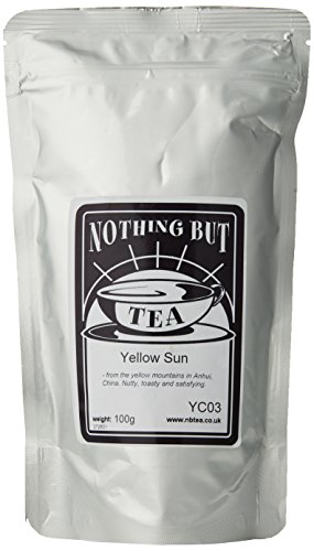 Nothing But Tea Yellow Sun 100 g