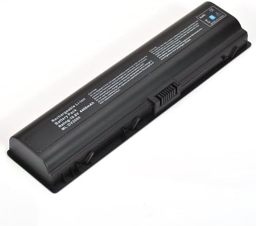 ATC 10.8V, 6 Cells, 4400mAh/48Wh, High Capacity Battery for for HP Pavilion dv6400, dv6700/CT, dv6700t, dv6700z, dv6800, dv6900, dv2800t Artist Edition, G7000, HP G6000 Series, Pavilion dv2000, dv2100, dv2200, dv2300, dv2400, dv2500, dv2600, dv2700, dv6000, dv6100, dv6200, dv6300, dv6500, dv6600, Presario A900, C700, V3000, V3000T, V3100, V3500, V3600, V6000, V6700, Series, Compatible Part no. 411462-141, 411462-261, 411462-321, 411462-442, 432306-001, 436281-251, 436281-361, 436281-422, 440772-001, 441425-001, 441611-001, 446506-001, 454931-001, 455804-001, 460143-001, HSTNN-C17C, HSTNN-DB31, HSTNN-IB31, HSTNN-IB32, HSTNN-IB42, HSTNN-OB31, HSTNN-OB42, NBP6A48A1 Brand New