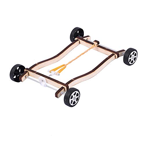 CCGTOY Crab Kingdom DIY Children Science Technology Experiments Classroom Small Inventions