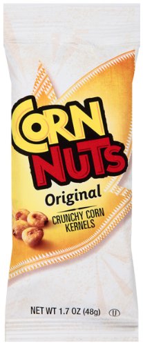 CORNNUTS ORIGINAL FLAVOR, 1.7 OZ