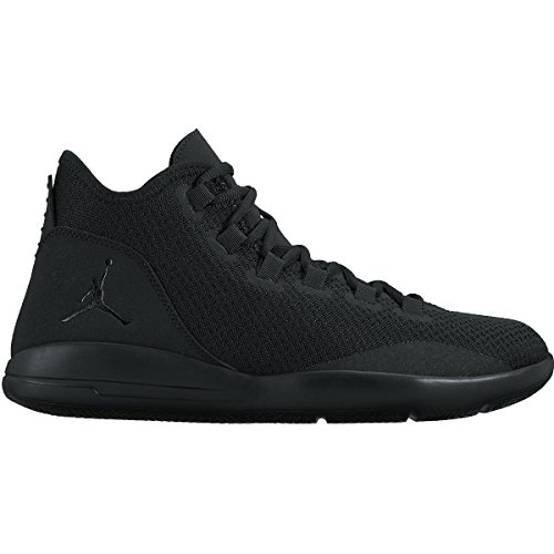 Nike Mens Jordan Reveal Basketball Shoe, Black/Infrared 23, 10