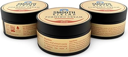 Forming Cream For Men Hair Styling Cream For High Hold Matte