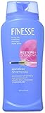 Finesse Restore & Strengthen Moisturizing Shampoo & Conditioner Combo 13 Oz Each
