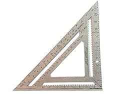 Swanson Tool Co S0107 "Big 12" 12-Inch Speed Square