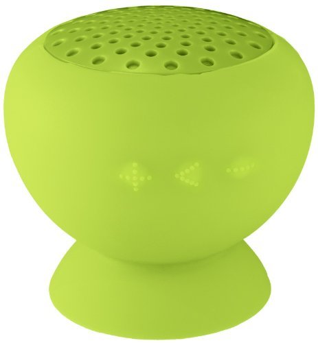 QDOS Q-Bopz Bluetooth Speaker - Green