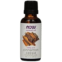 NOW Foods Cinnamon Cassia Oil, 1 ounce