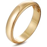 GREICHFAN Golden Polished Chunky Twisted Hinged Waterdrop Bangle Bracelet for Women Spiraled Oval Bangle Bracelet