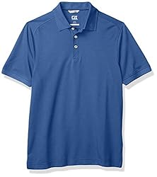 Cutter & Buck Men's 35+UPF, Short Sleeve