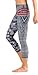 Yoga Democracy Eco-Friendly Imagine Aladdin Leggings (Crops) (M)