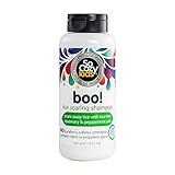 SoCozy Boo! Lice Scaring Shampoo For Kids Hair