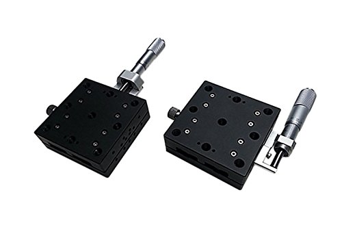 Amazon X軸ボールガイドアルミステージ サイズ65 65mm 196n 0kgf Tadc 651sr25 M6 61 6997 81 電子測定機器アクセサリ 産業 研究開発用品 通販