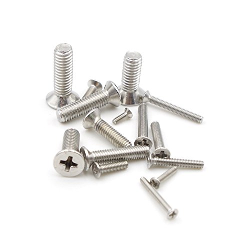 3 HVAZI+Stainless+Phillips+Machine+Assortment