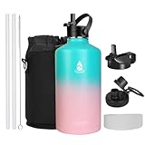 Half Gallon Insulated Water Jug - Insulated