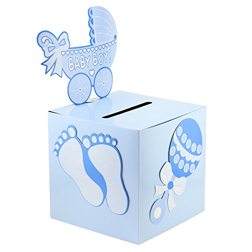 baby shower money box