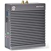 Mini PC Intel Celeron N2940 Fanless Dual-Core 2.25 GHz Windows 10 Pro Micro Desktop PC, 8GB DDR3 128GB M-SATA, 2.5 Inch…