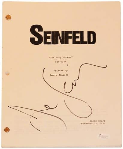 seinfeld the baby shower