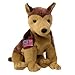 Ty Beanie Babies Courage NYPD German Shepherd Dog