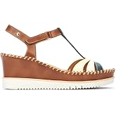 PIKOLINOS Wedge Sandals Leather Aguadulce for Woman