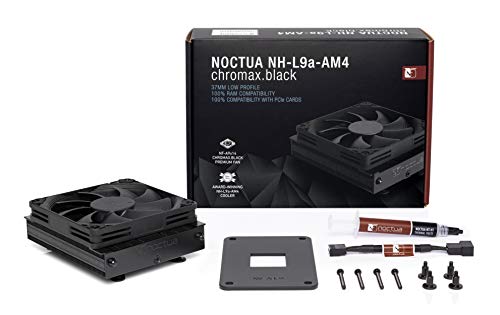 3 Noctua+NH+L9a+AM4+chromax+Black+Low+Profile+Cooler