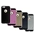 iPhone 6S Case,Z-Roya[Meister]-[Brushed Metal Texture][Slim Fit] Heavy Duty Sturdy Bumper Soft PC TPU Shock Scratch Resist Protective Slim Armor Case For iPhone 6&6S(4.7