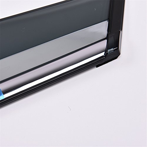Kust yd315w Auto Window Rain Guards, Rain Guards for Car Window,Window