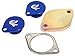 Evergreen EGR-6.4-201 EGR Delete Kit
