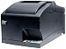 Star Micronics SP742ME Ethernet (LAN) Impact Receipt Printer with Auto-cutter and Internal Power Supply - Gray