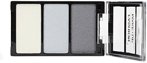 Fard Ombre à Paupières Trio Blancargentgris Maquillage