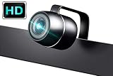 eRapta ERT02 2nd Generation Car Rear View Reaview Reversing Backup/Front View Camera with 149&deg;Perfect View 9 Waterproof Car Dash Security Sensor Camera for Ford/RV/Trailer/Bus/Trucks Fit All Monitors