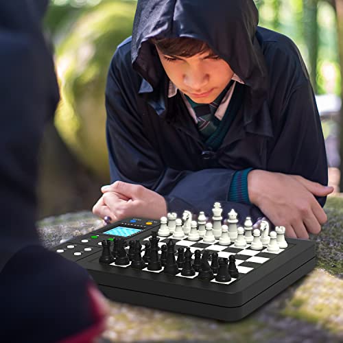 Electronic Chess Set, Computer Chess Game, Chess Set Board Game