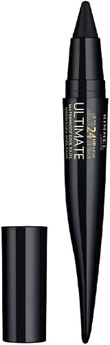 Rimmel Ultimate Kohl Kajal Eye Pencil Black Obsidian 24HR Waterproof
