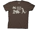 Firefly Curse Your Sudden Betrayal Brown Mens Tee (Medium)