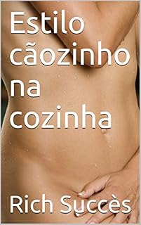 Livro Estilo cãozinho na cozinha