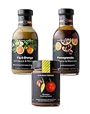 The Serious Foodie Sampler Pack - European