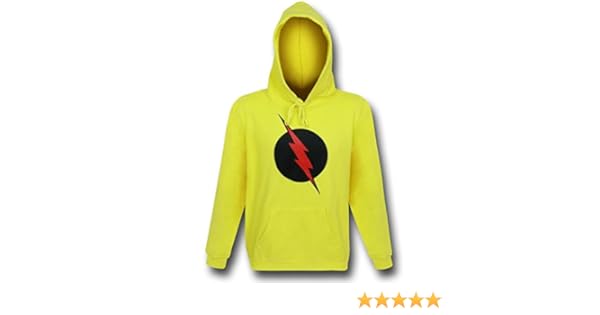 flash pullover hoodie