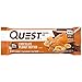 Quest Nutrition Protein Bar Chocolate Peanut Butter. Low Carb Meal Replacement Bar w/ 20g+ Protein. High Fiber, Soy-Free, Gluten-Free (24 Count)